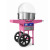 MASZYNA DO WATY CUKROWEJ Z WÓZKIEM