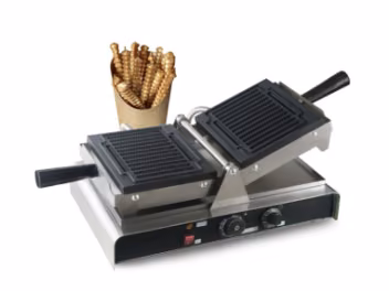 GOFROWNICA DO SŁODKICH FRYTEK - MINI CHURROS