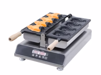 GOFROWNICA TAIYAKI
