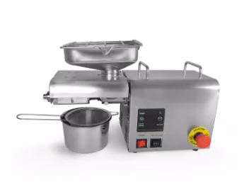 Domowa Prasa do TŁOCZENIA OLEJU  - 5-7,5 kg/h