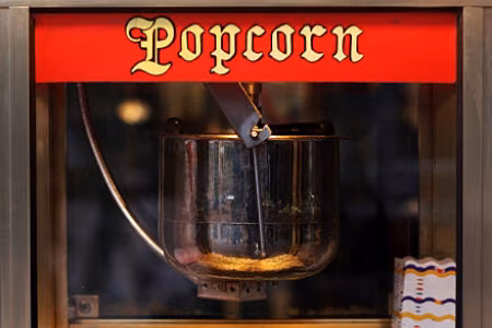 Wybór odpowiedniej maszyny do popcornu: Kompletny przewodnik