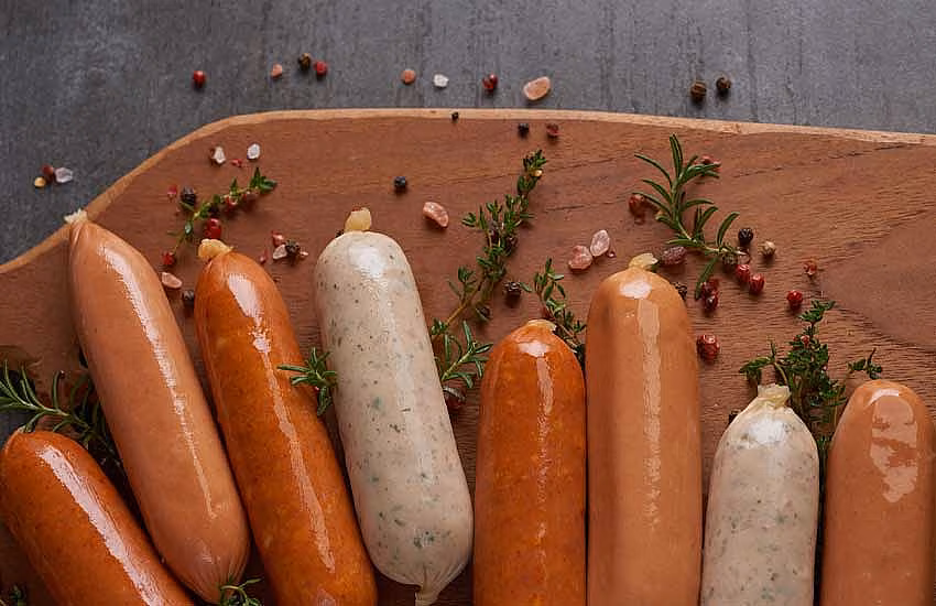 Własna Produkcja Kiełbas - Nadziewarki Do Kiełbas Gastromaszyny