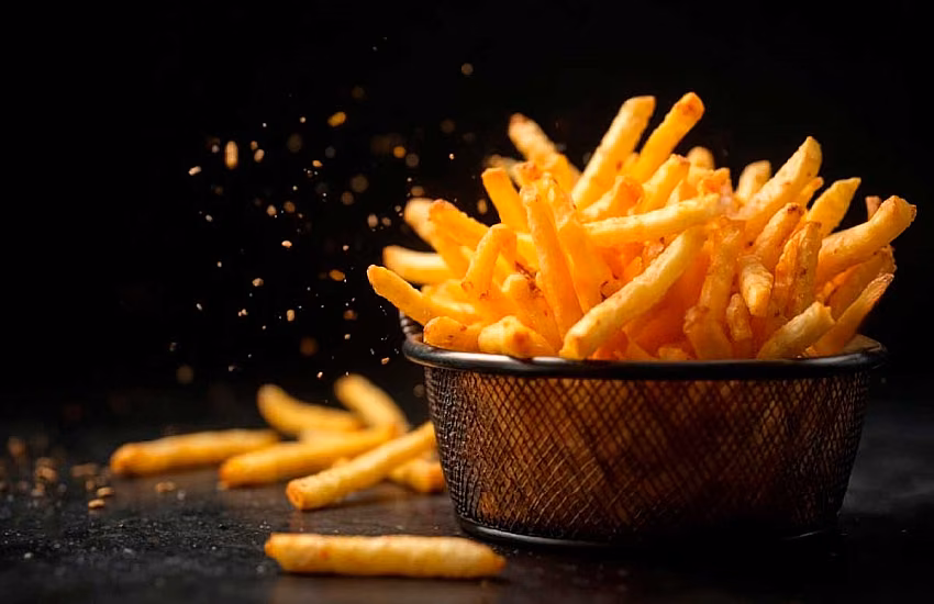 Frytkownice Gastronomiczne – Serce Każdej Nowoczesnej Kuchni w Sezonie Letnim