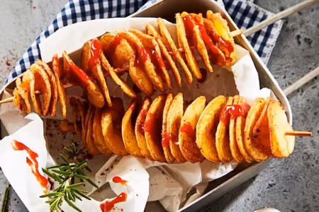 Frytki 3.0: Jak Maszyna do Zakręconego Ziemniaka Rewolucjonizuje Gastronomię i Zwiększa Zyski Lokali