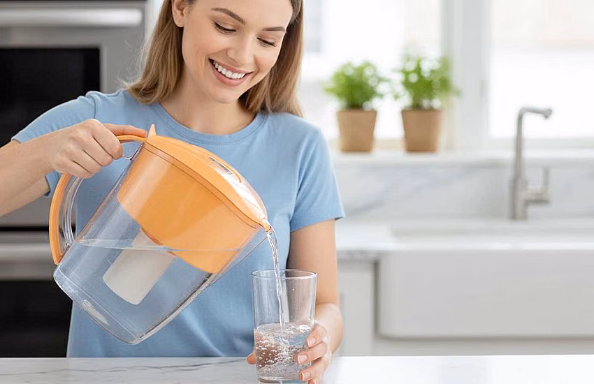 Dzbanek Filtrujący Wellblue do Wody Alkalicznej – Profesjonalne Wyposażenie Gastronomii
