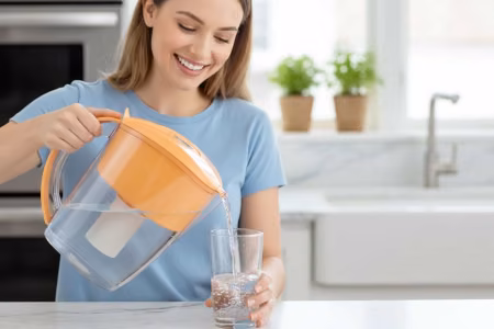 Dzbanek Filtrujący Wellblue do Wody Alkalicznej – Profesjonalne Wyposażenie Gastronomii