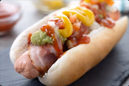 Najbardziej nietypowe hot dogi świata - kulinarna podróż przez najdziwniejsze odmiany kultowej kanapki